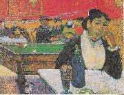 Paul Gauguin Cafe de Nuit  Arles Germany oil painting artist